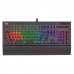 Клавиатура Thermaltake Premium X1 Cherry (KB-TPX-SSBRRU-01)