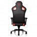 Кресло игровое Thermaltake GT Fit Red (GC-GTF-BRMFDL-01)
