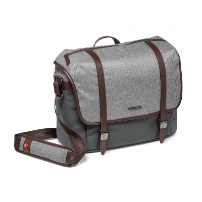 Сумка Manfrotto Windsor Messenger M Серая