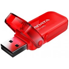 Флеш накопитель 16GB A-DATA UV240 Red (AUV240-16G-RRD)