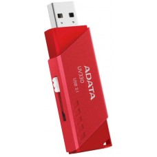 Флеш накопитель 16GB A-DATA UV330 Red (AUV330-16G-RRD)