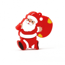 Флеш накопитель 8GB Санта Клаус (10764)