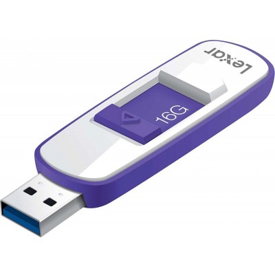 Флеш накопитель 16Gb Lexar JumpDrive S75 USB 3.0 (LJDS75-16GABEU)