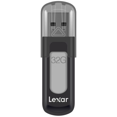 Флеш накопитель 32Gb Lexar JumpDrive V100 USB 3.0 (LJDV100-32GABEU)