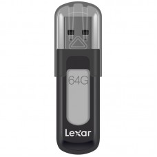 Флеш накопитель 64Gb Lexar JumpDrive V100 USB 3.0 (LJDV100-64GABEU)