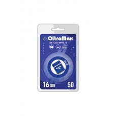 Флеш накопитель 16GB OltraMax 50 Blue (OM-16GB-50-Blue)