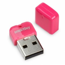 Флеш накопитель 16Gb Smartbuy Art Pink SB16GBAP