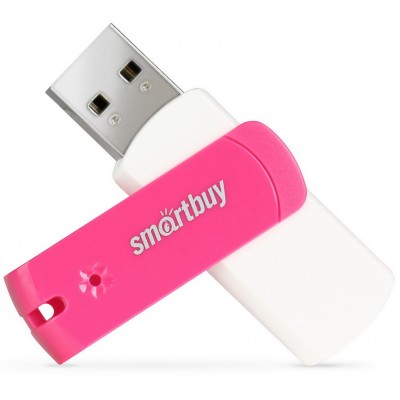 Флеш накопитель 32Gb Smartbuy Diamond Pink (SB32GBDP)