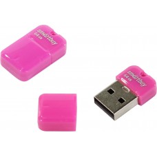 Флеш накопитель 64Gb Smartbuy ART Pink (SB64GBAP)