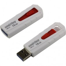 Флеш накопитель 16Gb Smartbuy Iron USB 3.0 (SB16GBIR-W3)