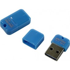 Флеш накопитель 64Gb Smartbuy ART Blue USB 3.0 (SB64GBAB-3)