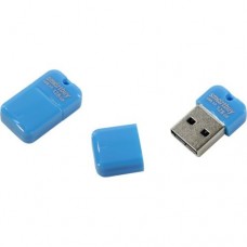 Флеш накопитель 128Gb SmartBuy ART Blue (SB128GBAB-3)