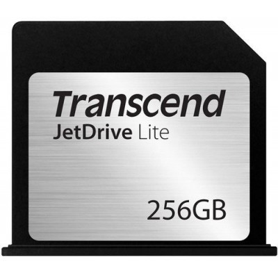 Карта памяти SD 256GB Transcend JetDrive Lite 130 (TS256GJDL130)