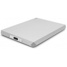 Внешний диск HDD LaCie 2TB Mobile Drive серебро 2.5 (STHG2000400)