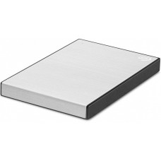 Внешний диск HDD Seagate 1TB Backup Plus Slim Silver 2.5 (STHN1000401)