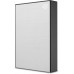 Внешний диск HDD Seagate 4TB Backup Plus Portable Silver 2.5 (STHP4000401)