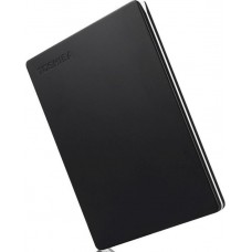Внешний диск HDD Toshiba 1TB Canvio Slim Black 2.5 (HDTD310EK3DA)