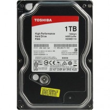 Жесткий диск HDD Toshiba 1TB P300 High-Perfomance Hard SATA-III (HDWD110EZSTA)