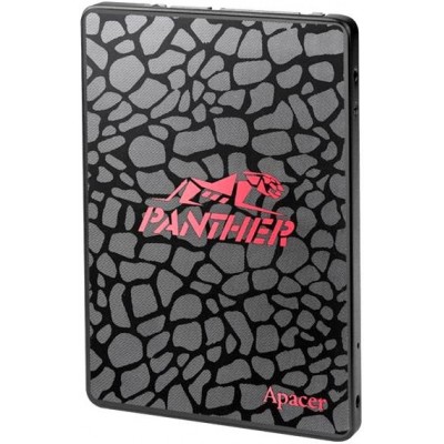 Твердотельный диск 120GB Apacer AS350 Panther, 2.5, SATA III (AP120GAS350-1)