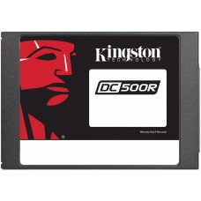 Твердотельный диск 1.92TB Kingston DC500R, 2.5, SATA III (SEDC500R/1920G)