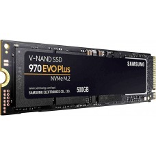 Твердотельный диск 500GB Samsung 970 EVO Plus, M.2, PCI-Ex4 (MZ-V7S500BW)