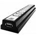 USB-концентратор CBR CH-310 Black