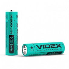 Аккумулятор VIDEX 14500 800mAh (VID-14500-0.8-NP)