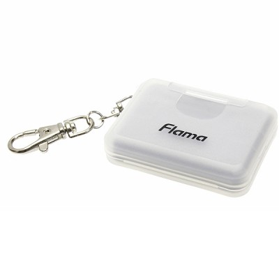 Защитный кейс для SD карт памяти Flama FL-SD4 Protect Case