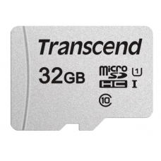 Карта памяти 32GB Transcend 300S MicroSDXC Class 10 UHS-I (TS32GUSD300S)