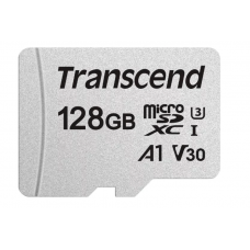 Карта памяти 128GB Transcend 300S MicroSDXC Class 10 UHS-I (TS128GUSD300S)