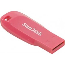 Флеш накопитель 32GB SanDisk Cruzer Blade Pink (SDCZ50C-032G-B35PE)