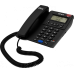 Телефон проводной RITMIX RT-471 черный