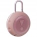 Портативная акустика JBL CLIP 3 Pink (JBLCLIP3PINK)