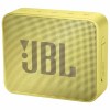 Портативная акустика JBL Go 2 Yellow (JBLGO2YEL)