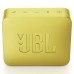 Портативная акустика JBL Go 2 Yellow (JBLGO2YEL)