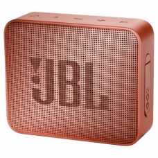 Портативная акустика JBL Go 2 Cinnamon (JBLGO2CINNAMON)