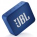Портативная акустика JBL Go 2 Blue (JBLGO2BLU)