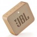 Портативная акустика JBL Go 2 Champagne (JBLGO2CHAMPAGNE)