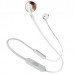 Наушники JBL TUNE 205 BT Rose Gold (JBLT205BTRGD)