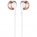 Наушники JBL TUNE 205 BT Rose Gold (JBLT205BTRGD)