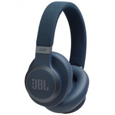Наушники JBL Live 650BT Blue (JBLLIVE650BTNCBLU)