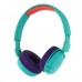 Наушники JBL JR300 BT Turquoise (JBLJR300BTTEL)