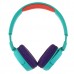 Наушники JBL JR300 BT Turquoise (JBLJR300BTTEL)