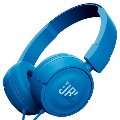 Наушники JBL T450 Blue (JBLT450BLU)