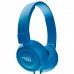 Наушники JBL T450 Blue (JBLT450BLU)