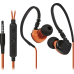 Наушники Defender OutFit W770 Black/Orange (63772)