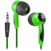 Наушники Defender Basic 604 Green/Black (63607)