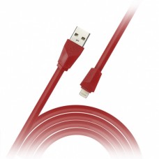 Кабель USB Smartbuy 8-pin Apple (iK-512r red)