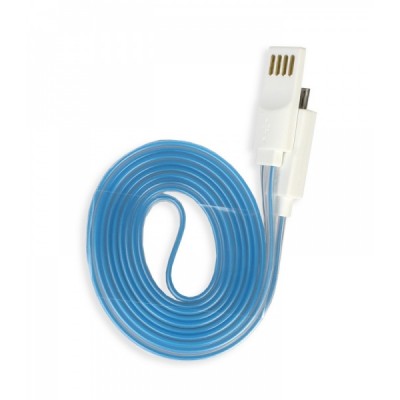 Кабель USB Smartbuy microUSB 1.2m iK-12s