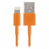 Кабель USB Smartbuy 8-pin Lightning (iK-512c orange)